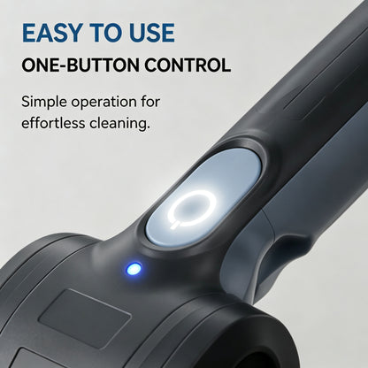 Cordless Electric Grill Brush, 700 RPM, 2 Cleaning Heads